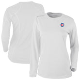 Chicago Cubs Columbia Shotgun Long Sleeve T-Shirt - MLB