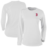 Boston Red Sox Columbia Shotgun Long Sleeve T-Shirt - MLB