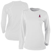 Los Angeles Angels Columbia Shotgun Long Sleeve T-Shirt - MLB