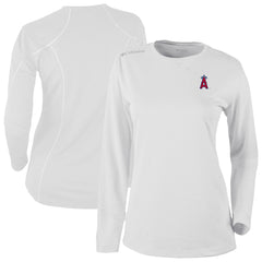 Los Angeles Angels Columbia Shotgun Long Sleeve T-Shirt - MLB