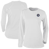 Houston Astros Columbia Shotgun Long Sleeve T-Shirt - MLB