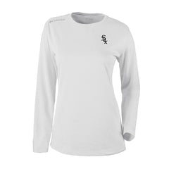Chicago White Sox Columbia Shotgun Long Sleeve T-Shirt - MLB