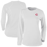 Cincinnati Reds Columbia Shotgun Long Sleeve T-Shirt - MLB