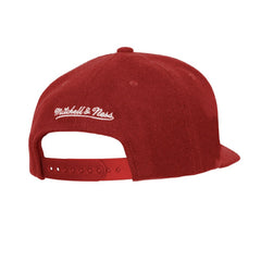 Alexander Ovechkin Washington Capitals Mitchell & Ness All Time Goals Pro Crown Adjustable Hat - Red - NHL