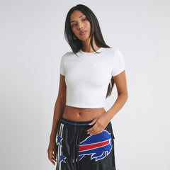 Buffalo Bills Off Season Women's Baby T-Shirt White | NFL