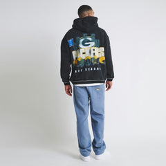 Green Bay Packers Off Season Unisex Hoodie Black | NFL