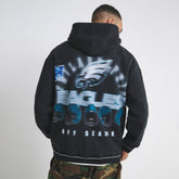 Philadelphia Eagles Off Season Unisex Hoodie Black | NFL