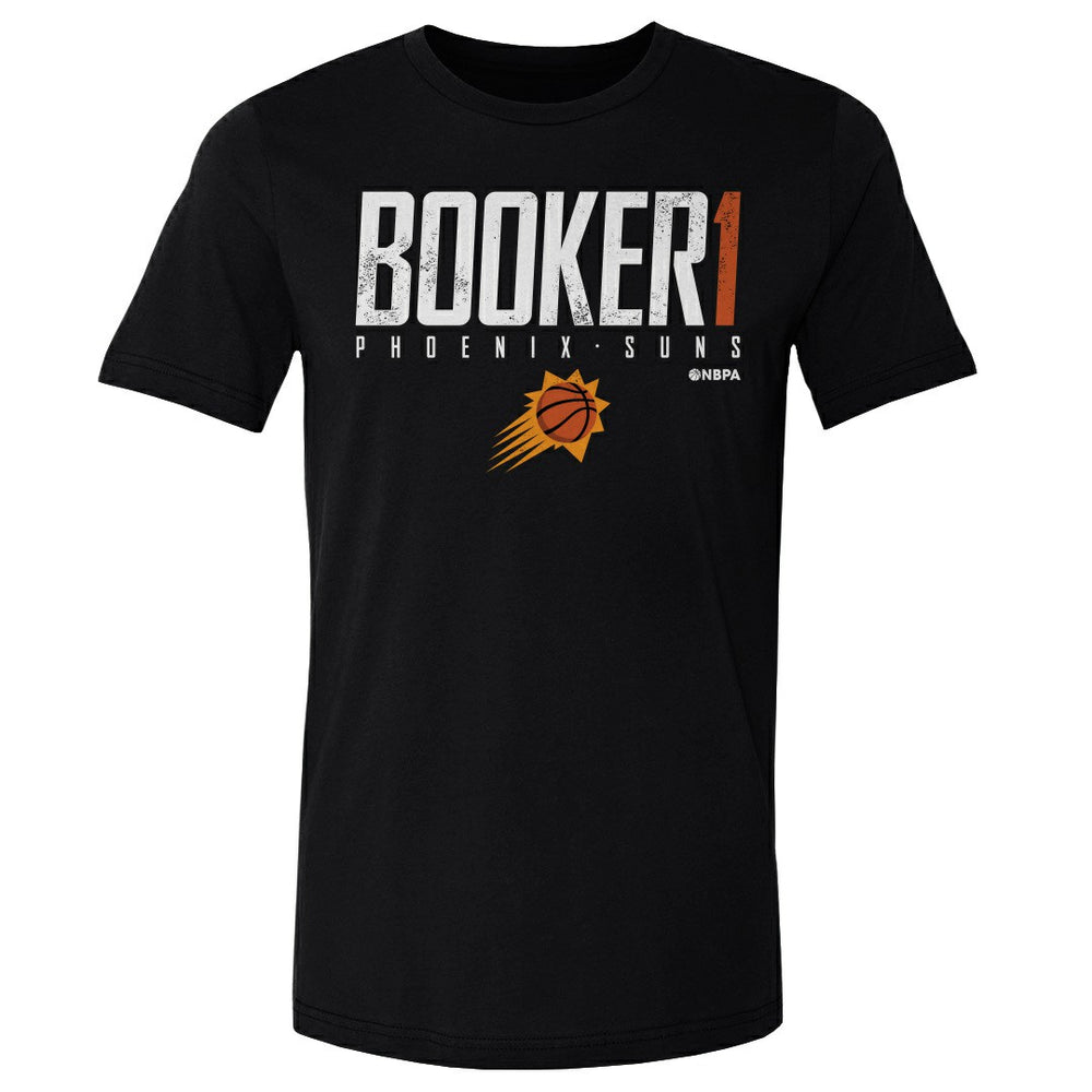 Devin Booker Phoenix Suns 500 Level Elite T-Shirt Black - NBA