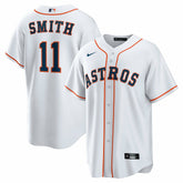Cam Smith Houston Astros Nike Home Replica Jersey - MLB
