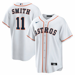 Cam Smith Houston Astros Nike Home Replica Jersey - MLB