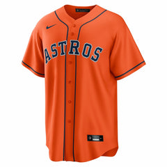 Cam Smith Houston Astros Nike Alternate Replica Jersey - MLB