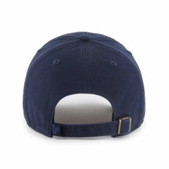 Houston Texans '47 H-Town Cleanup Adjustable Hat Navy | 47 brand