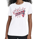 Minnesota Twins Starter Women's Drive-In T-Shirt - MLB