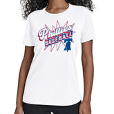 Philadelphia Phillies Starter Women's Drive-In T-Shirt - MLB