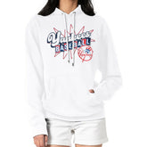 New York Yankees Starter Women's Drive-In Pullover Hoodie - MLB