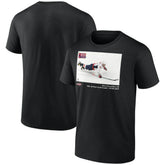 Alexander Ovechkin Washington Capitals NHL All-Time Goals Leader T-Shirt - Black - NHL