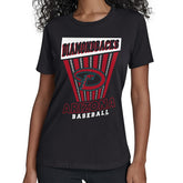Arizona Diamondbacks Starter Women's Poster Print T-Shirt - MLB