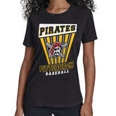 Pittsburgh Pirates Starter Women's Poster Print T-Shirt - MLB