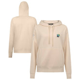 Tampa Bay Rays Levelwear Women's Cooperstown Collection Adorn Core Logo Pullover Hoodie - MLB