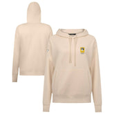 Pittsburgh Pirates Levelwear Women's Cooperstown Collection Adorn Core Logo Pullover Hoodie - MLB