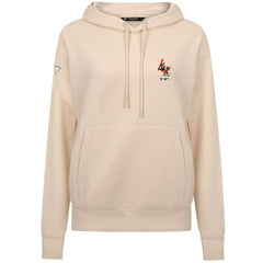 Baltimore Orioles Levelwear Women's Cooperstown Collection Adorn Core Logo Pullover Hoodie - MLB