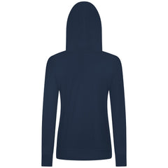 Milwaukee Brewers Levelwear Women's Cooperstown Collection Relay Core Logo Pullover Hoodie - MLB