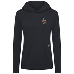 Baltimore Orioles Levelwear Women's Cooperstown Collection Relay Core Logo Pullover Hoodie - MLB