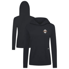 San Francisco Giants Levelwear Women's Cooperstown Collection Relay Core Logo Pullover Hoodie - MLB