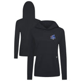 Chicago White Sox Levelwear Women's Cooperstown Collection Relay Core Logo Pullover Hoodie - MLB