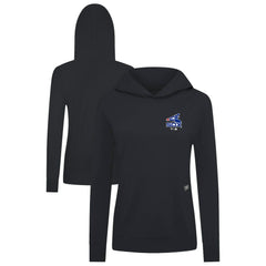 Chicago White Sox Levelwear Women's Cooperstown Collection Relay Core Logo Pullover Hoodie - MLB