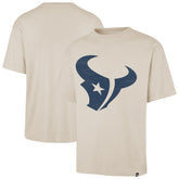 Houston Texans '47 Bouldering Imprint Ravine Foundation T-Shirt Tan | 47 brand