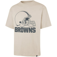 Cleveland Browns '47 Bouldering Imprint Ravine Foundation T-Shirt Tan | 47 brand