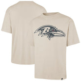 Baltimore Ravens '47 Bouldering Imprint Ravine Foundation T-Shirt Tan | 47 brand