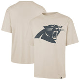 Carolina Panthers '47 Bouldering Imprint Ravine Foundation T-Shirt Tan | 47 brand