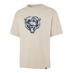 Chicago Bears '47 Bouldering Imprint Ravine Foundation T-Shirt Tan | 47 brand