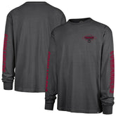 Washington Commanders '47 Cairn Ravine Foundation Long Sleeve T-Shirt Black | 47 brand