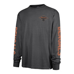 Cincinnati Bengals '47 Cairn Ravine Foundation Long Sleeve T-Shirt Black | 47 brand