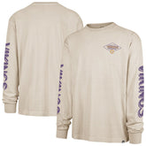 Minnesota Vikings '47 Cairn Ravine Foundation Long Sleeve T-Shirt Tan | 47 brand