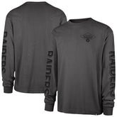 Las Vegas Raiders '47 Cairn Ravine Foundation Long Sleeve T-Shirt Black | 47 brand