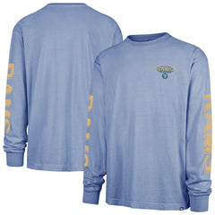Los Angeles Rams '47 Cairn Ravine Foundation Long Sleeve T-Shirt Royal | 47 brand