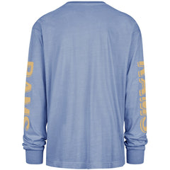 Los Angeles Rams '47 Cairn Ravine Foundation Long Sleeve T-Shirt Royal | 47 brand