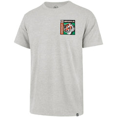 Cincinnati Bengals '47 Chrome Plate Franklin T-Shirt Gray | 47 brand