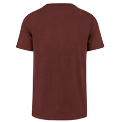 Arizona Cardinals '47 Stripe Splash Franklin T-Shirt Cardinal | 47 brand