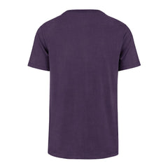 Minnesota Vikings '47 Stripe Splash Franklin T-Shirt Purple | 47 brand