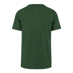 Green Bay Packers '47 Stripe Splash Franklin Throwback T-Shirt Green | 47 brand