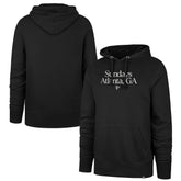 Atlanta Falcons '47 Sundays Regional Headline Hoodie Black | 47 brand