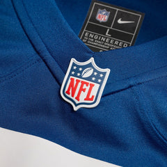 Luke Tenuta Indianapolis Colts Team Game Jersey Royal | Nike for Sale