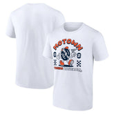 Detroit Tigers Opening Day Hometown T-Shirt - MLB