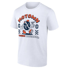 Detroit Tigers Opening Day Hometown T-Shirt - MLB