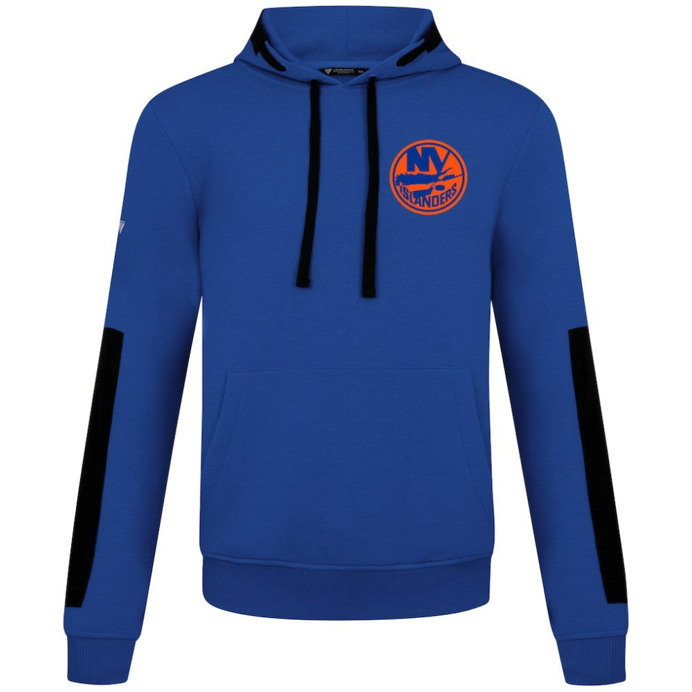 New York Islanders Levelwear Bombay Response Pullover Hoodie - Royal - NHL